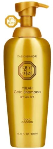 Daeng Gi Meo Ri - Yulah Gold Shampoo, 500 ml