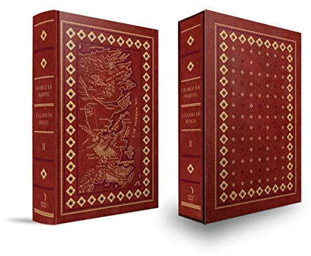 A Clash of Kings: The bestselling classic epic fantasy series behind the award-winning HBO and Sky TV show and phenomenon GAME OF THRONES (A Song of Ice and Fire, Band 2)