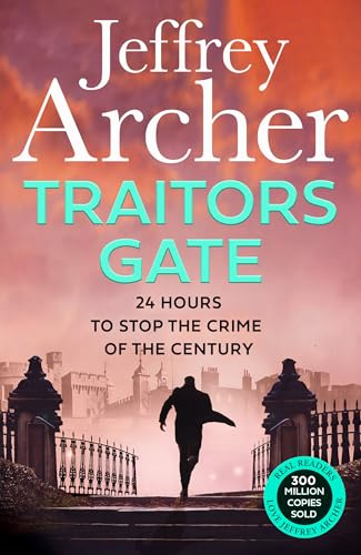 HarperCollins Traitors Gate (William Warwick Novels).