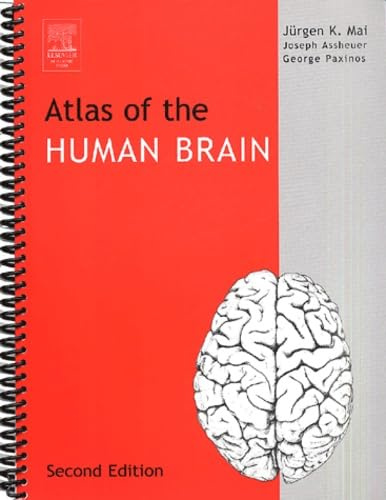 Atlas of the Human Brain: 2nd edition