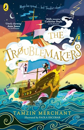 The Troublemakers (The Hatmakers)