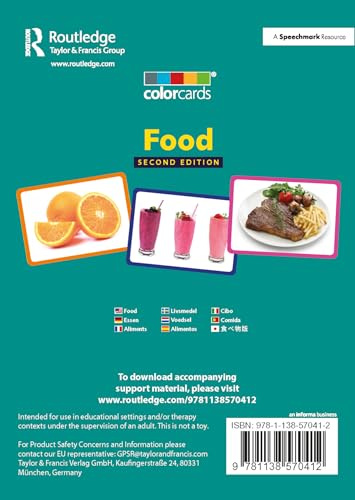 Food Colorlibrary ColorCards