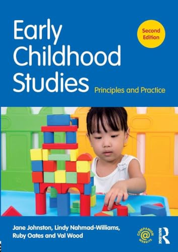 Early Childhood Studies: Principles and Practice