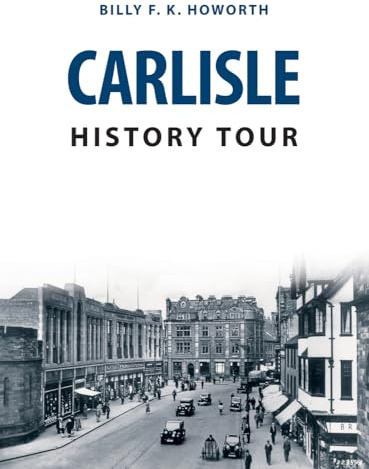 Carlisle History Tour