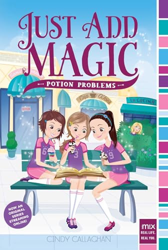 Potion Problems: Volume 2 (Just Add Magic, Band 2)
