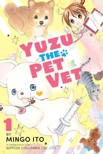 Yuzu the Pet Vet 1 (YUZU PET VET GN)