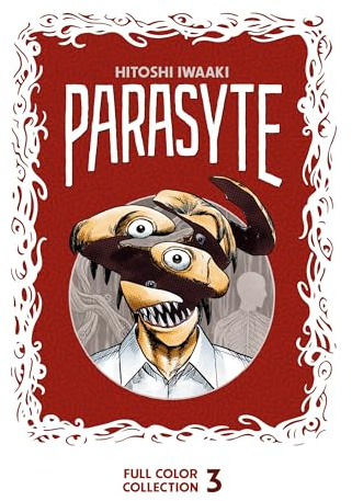 Parasyte Full Color Collection 3 (PARASYTE COLOR COLL HC)