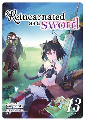 Reincarnated as a Sword (Light Novel) Vol. 13