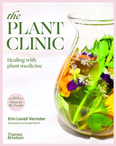 The Plant Clinic /anglais