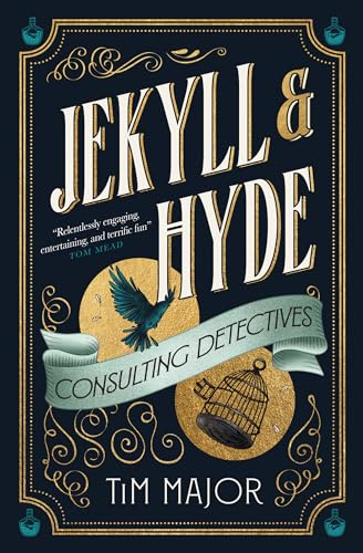 Jekyll & Hyde: Consulting Detectives (Jekyll and Hyde Consulting Detectives)