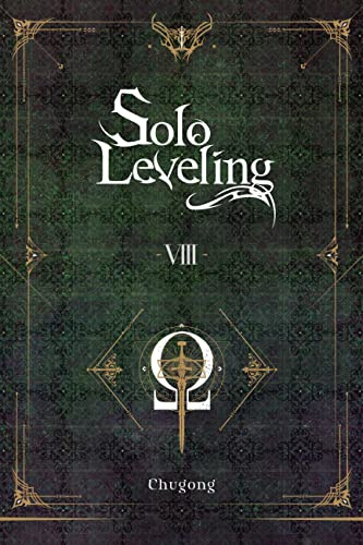 Solo Leveling, Vol. 8 (novel) (Volume 8)