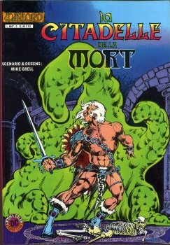 Warlord - Artima DC Super Star - 2 - La Citadelle de la mort