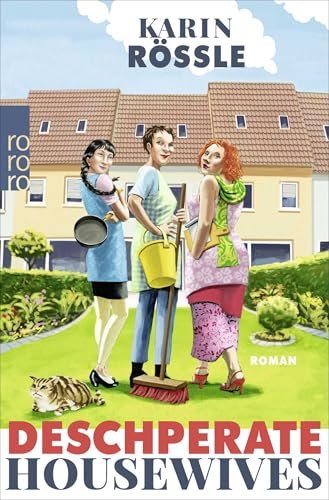 Deschperate Housewives: Roman