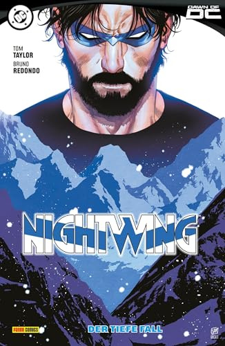 Nightwing: Bd. 4 (4. Serie): Der tiefe Fall