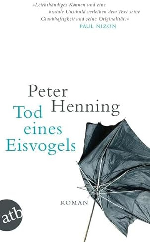 Tod eines Eisvogels: Roman