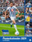 Hertha BSC Posterkalender 2025: Fotokalender mit den Spielern des Hertha BSC. Praktischer Jahres-Wandkalender 2025 für Fußballfans. Hochwertiger Bild-Kalender zum Aufhängen. (Bundesliga Kalender Heye)