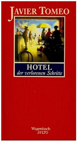 Hotel der verlorenen Schritte: Erzählungen (Salto)