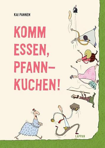 Komm essen, Pfannkuchen!