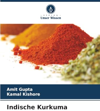 Indische Kurkuma: DE