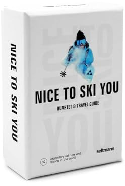 Nice to Ski You: Quartet & Travel Guide