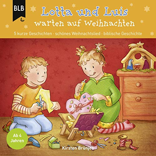 Lotta und Luis und die verschwundene Jacke: Geschichte zum Vor- und Selberlesen