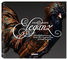 Gefiederte Eleganz: Eine fotografische Hommage an das Huhn