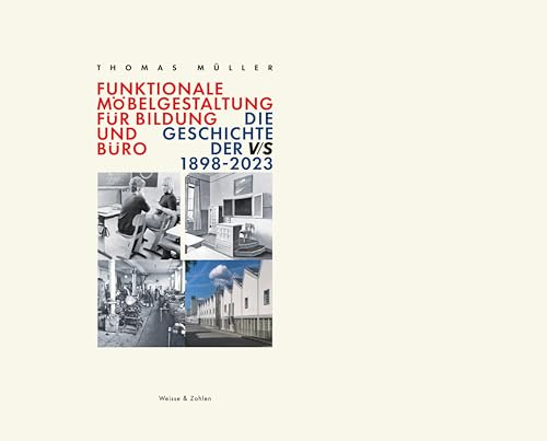 Funktionale Möbelgestaltung für Bildung und Büro: Die Geschichte der V/S 1893 – 2023