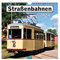 Trötsch Technikkalender Straßenbahnen 2024: Wandkalender
