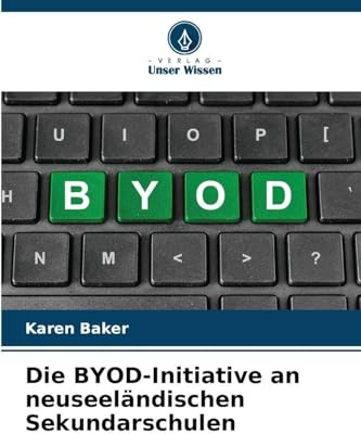 Die BYOD-Initiative an neuseeländischen Sekundarschulen