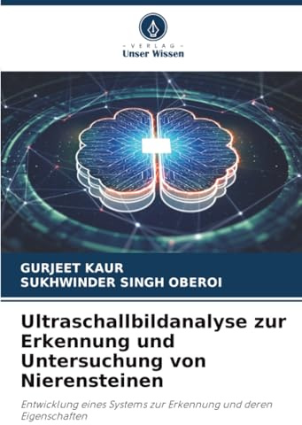 Ultraschallbildanalyse zur Erkennung und Untersuchung von Nierensteinen: Entwicklung eines Systems zur Erkennung und deren Eigenschaften