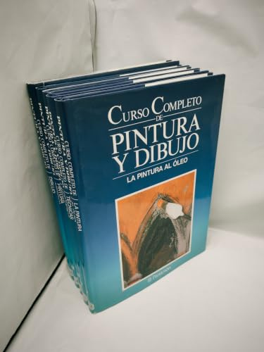 Curso completo de pintura y dibujo