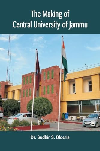 The Making of Central University of Jammu