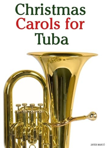Christmas Carols for Tuba (Christmas Carols for Children)