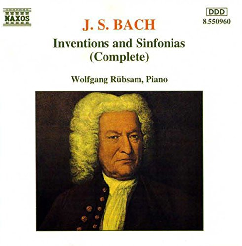 Inventions & Sinfonias (complete)