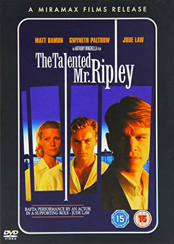 The Talented Mr Ripley