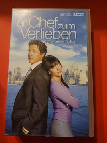 Ein Chef zum Verlieben [VHS]