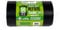 EcoBag 50 Heavy Duty Refuse Sacks 50L, Black, 600 Rim X 800 L