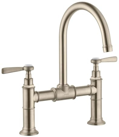 AX Montreux Mischarmatur Waschbecken 220 PAL. BN