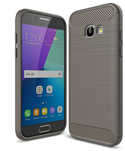 PEDEA 11160430 Schutzhülle für Handy, 13,2 cm (5,2 Zoll), Grau
