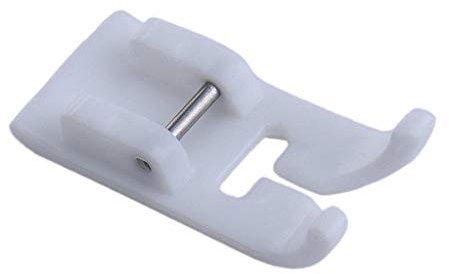 Aeromdale Pied-de-biche téflon à Clipser pour Machine à Coudre Système Snap-on Brother, Janome, Toyota ET Singer Cadeau