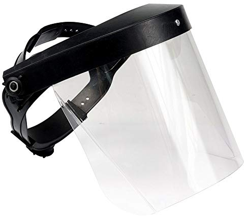 Unbekannt Gesicht Schutzschild Gesichtsschutz-Schirm Gesichtsabdeckung Schutzmaske Anti-Tropfen-Staubschutz