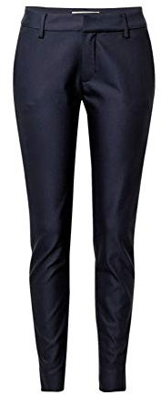 Mos Mosh Damen Hose Navy 36