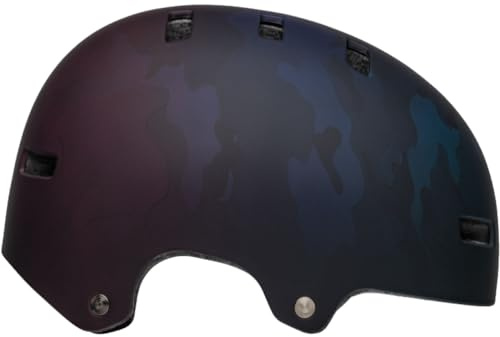 Bell Span Youth Bike Helmet - Matte Black - Size S (51–55 cm)