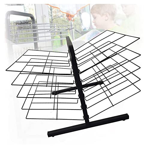 Art De Séchage Artistique, Studio Studio Studio Studio Tableau De Peinture À l'huile, A3, 8k Séchoir en Papier Séchage Et Affichage Bureau Rack Rack Art Course Textbook 10Flors (Size : 10 Floors)