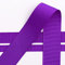 Italian Options Grosgrain Ribbon, 10mm x 10 Metre Roll, Purple