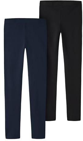NAME IT Girl Leggings 2er-Pack | Leggings