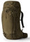 Gregory Baltoro 100 Pro Oliv - Komfortabler robuster Trekkingrucksack, 100l, Größe Medium - Farbe Crocodile Green