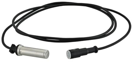 HELLA 6PU 230 048-141 Sensor, wheel speed - 2-pin connector - Front Axle/Rear Axle - Cable: 1715mm