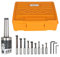waltyotur 2 Zoll Bohrkopf MT3 Bar Tool Set für Fräsform- und Bohrmaschinen