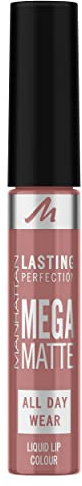 Manhattan Lasting Perfection Mega Matte Liquid Lip Colour 709